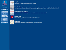 Tablet Screenshot of nctech.ca